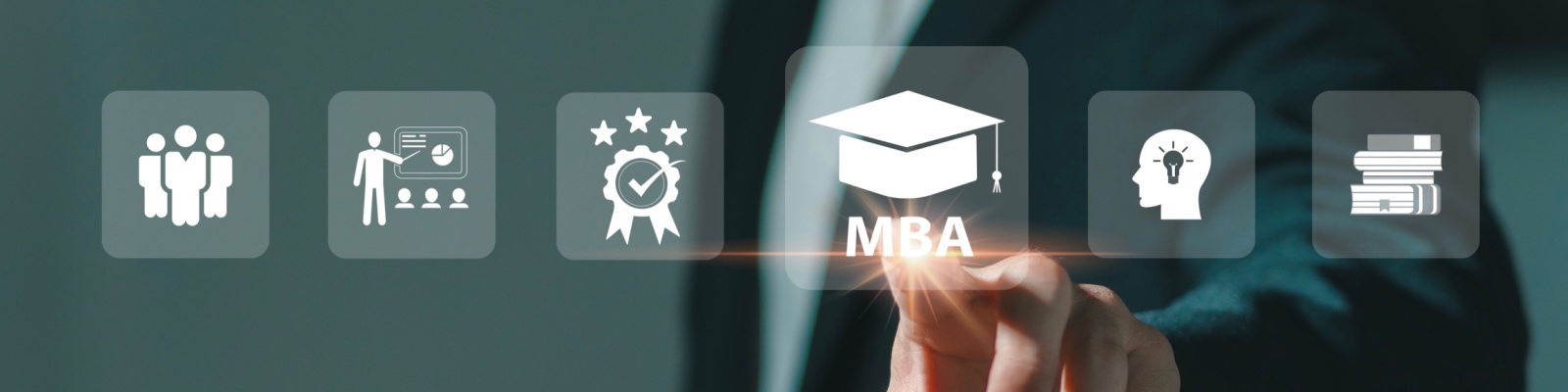 Entrepreneurs choose the MBA program for their outside programs. Business and management skills development course